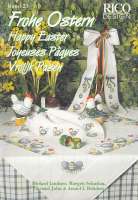 Rico Design - Band 23 - Frohe Ostern